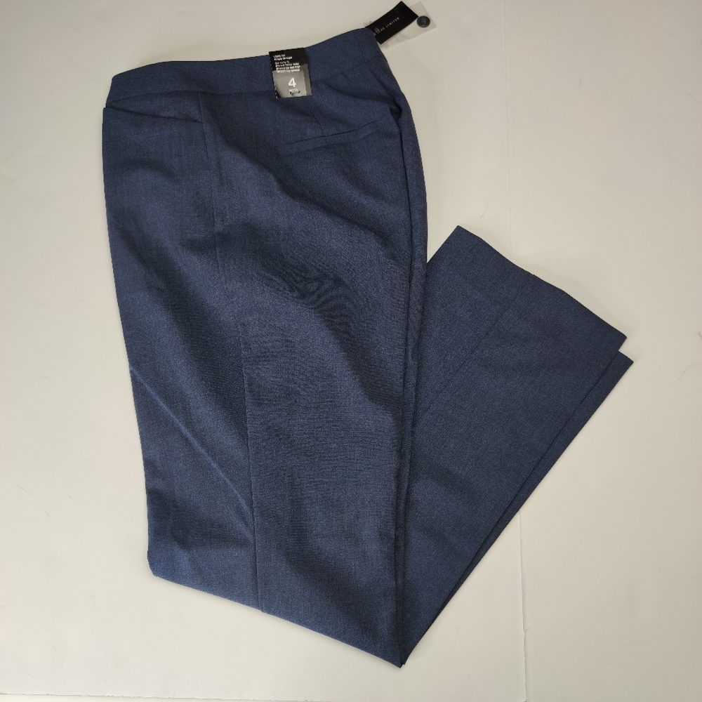 The Limited Collection Lexie Fit Pants 4P NWT